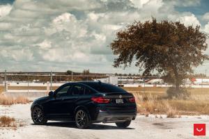 2017 BMW X4 M40i on Vossen Wheels (VFS10)