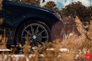 2017 BMW X4 M40i on Vossen Wheels (VFS10)