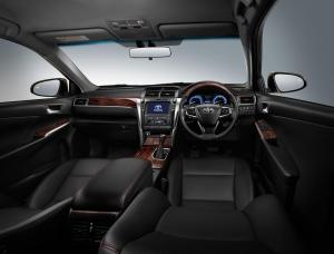 2017 Toyota Camry Extremo