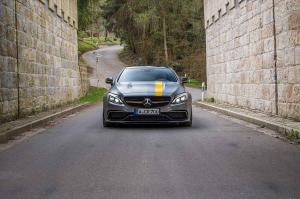 2017 Mercedes-AMG C63 S CR700 by Manhart