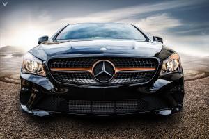 Тюнеры Vilner поработали над Mercedes-Benz CLA