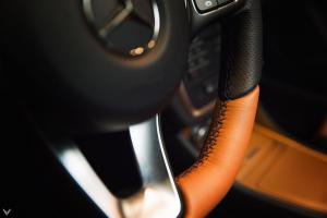 2017 Mercedes-Benz CLA250 Vision by Vilner