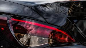 2017 Mercedes-Benz CLA250 Vision by Vilner