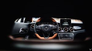 2017 Mercedes-Benz CLA250 Vision by Vilner