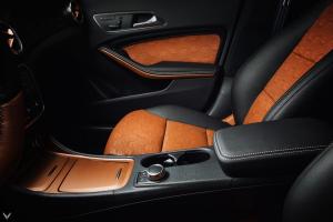 2017 Mercedes-Benz CLA250 Vision by Vilner