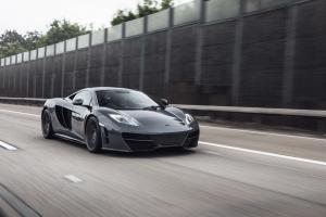 2017 McLaren MP4-12C Project Twelve SV by Mulgari