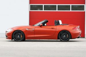 2017 BMW Z4 sDrive18i by G-Power
