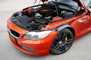 2017 BMW Z4 sDrive18i by G-Power