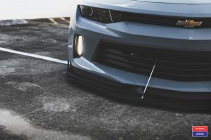 2017 Chevrolet Camaro X Work on Vossen Wheels (VWS-3)