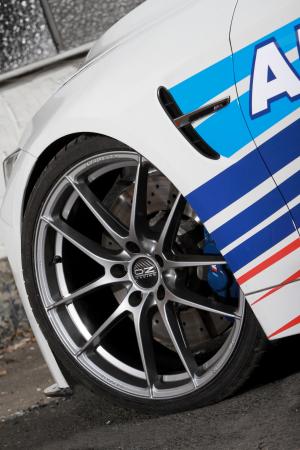 2017 BMW M4 RS by Alpha-N Performance
