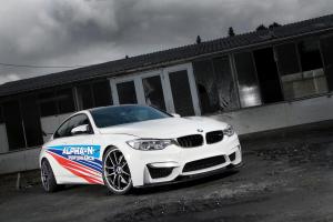 2017 BMW M4 RS by Alpha-N Performance