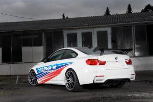2017 BMW M4 RS by Alpha-N Performance