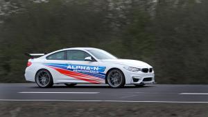 2017 BMW M4 RS by Alpha-N Performance