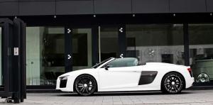 2017 Audi R8 Spyder by Wheelsandmore