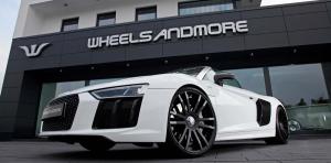 2017 Audi R8 Spyder by Wheelsandmore