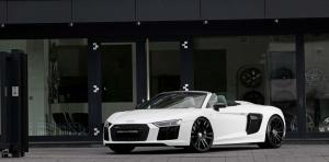 2017 Audi R8 Spyder by Wheelsandmore