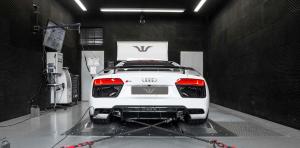 2017 Audi R8 Spyder by Wheelsandmore
