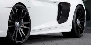 2017 Audi R8 Spyder by Wheelsandmore