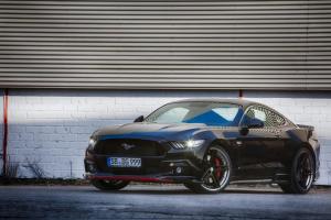 2017 Ford Mustang GT by GME Performance