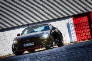 2017 Ford Mustang GT by GME Performance