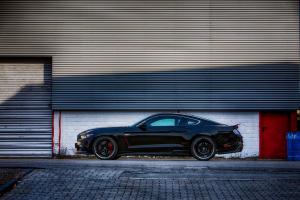 2017 Ford Mustang GT by GME Performance