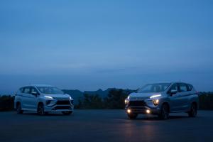 Официально представлен новый большой минивэн Mitsubishi Xpander