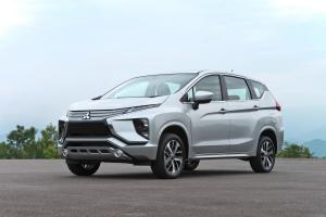 2017 Mitsubishi Xpander