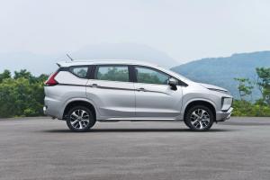 2017 Mitsubishi Xpander