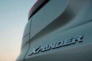 2017 Mitsubishi Xpander
