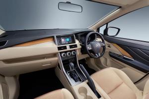 2017 Mitsubishi Xpander