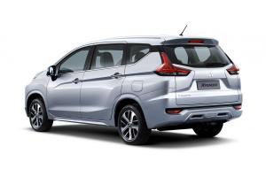 2017 Mitsubishi Xpander