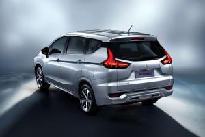 2017 Mitsubishi Xpander