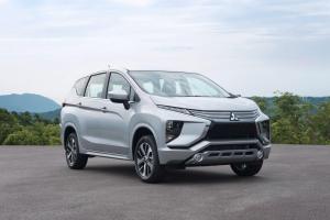 2017 Mitsubishi Xpander