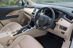 2017 Mitsubishi Xpander