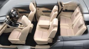 2017 Mitsubishi Xpander