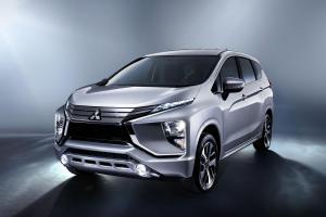 2017 Mitsubishi Xpander