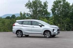 2017 Mitsubishi Xpander