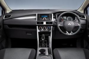 2017 Mitsubishi Xpander Sport
