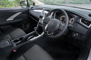 2017 Mitsubishi Xpander Sport