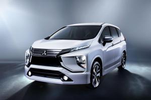 2017 Mitsubishi Xpander Sport