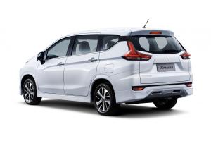 2017 Mitsubishi Xpander Sport