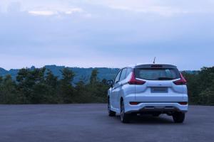 2017 Mitsubishi Xpander Sport