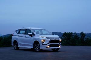 2017 Mitsubishi Xpander Sport