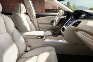 2017 Acura RLX Sport Hybrid SH-AWD