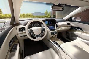 2017 Acura RLX Sport Hybrid SH-AWD