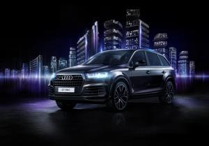 2017 Audi Q7 Bang & Olufsen Edition