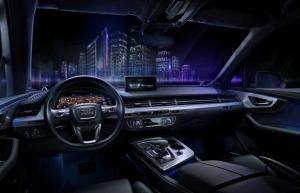 2017 Audi Q7 Bang & Olufsen Edition