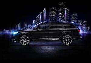 2017 Audi Q7 Bang & Olufsen Edition