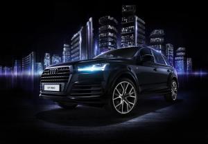 2017 Audi Q7 Bang & Olufsen Edition