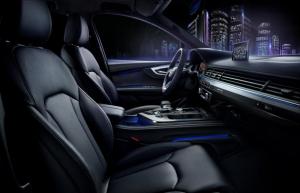 2017 Audi Q7 Bang & Olufsen Edition